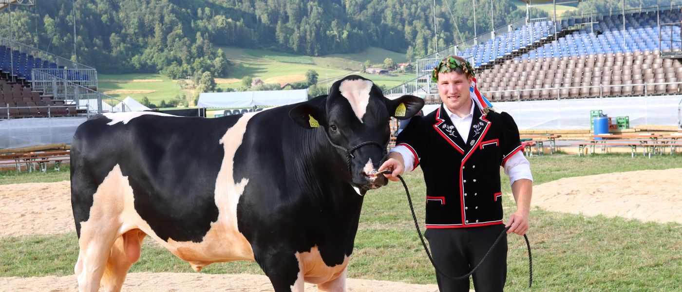 Festsieger Joel Wicki, Foto Hans Schnider